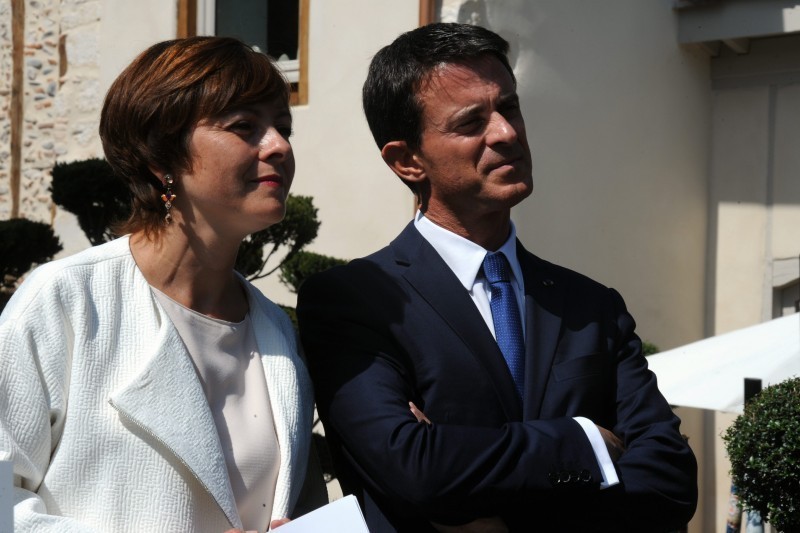 rencontre manuel valls