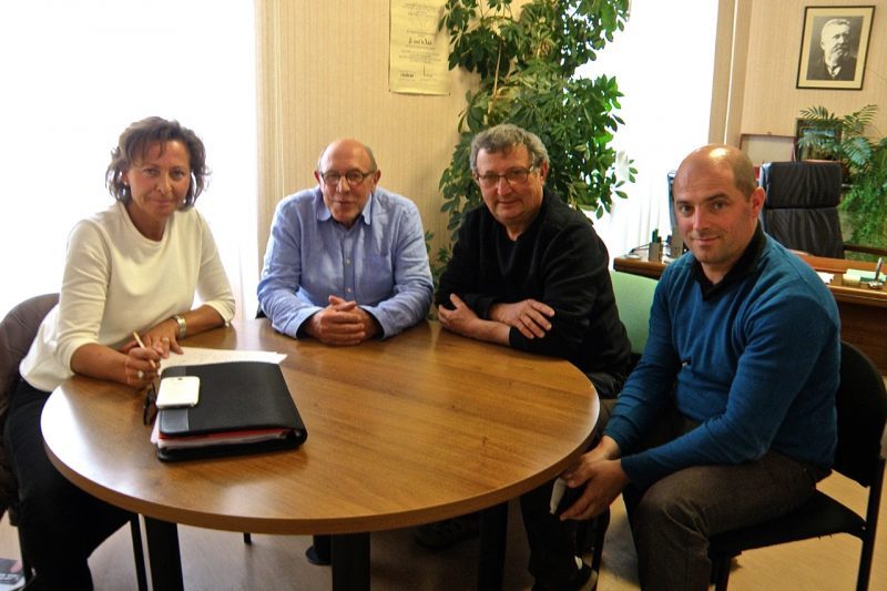 Rencontre agriculteurs