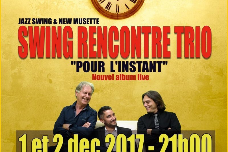 Swing rencontre trio