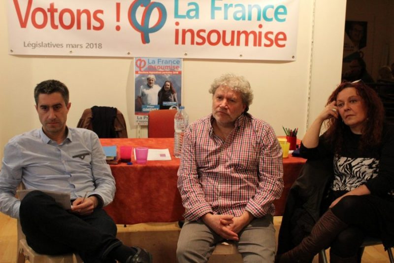 rencontre agriculteurs