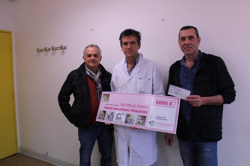 rencontre comminges