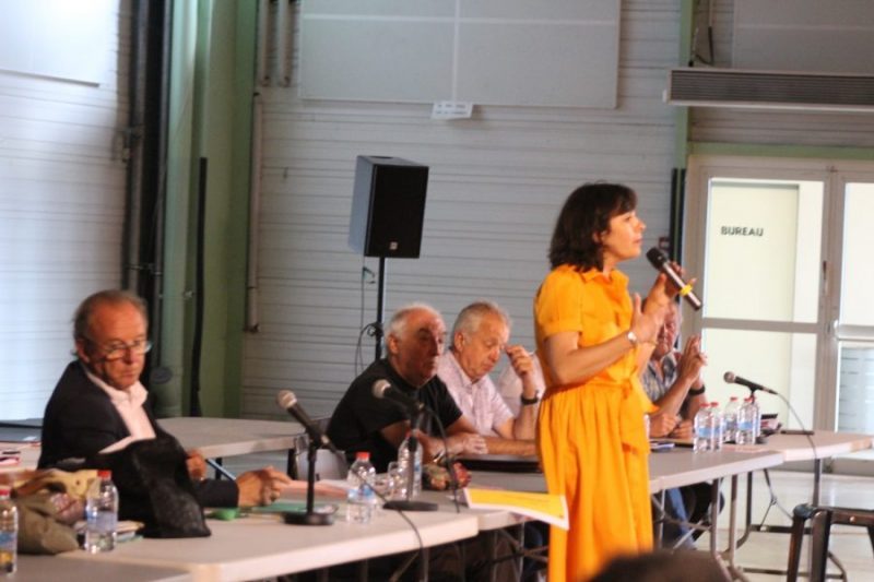 rencontre communautaire