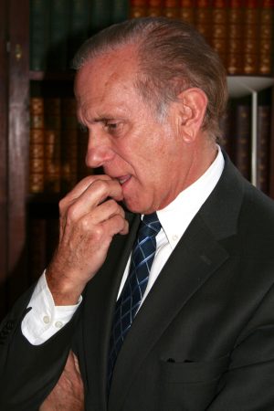 Gérard Roujas, Président du Pays Sud Toulousain