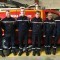 Des promotions chez les sapeurs pompiers de Rieux Volvestre
