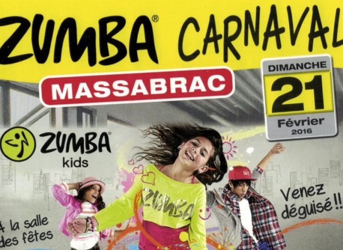 Massabrac :  Un Zumba carnaval pour mettre le feu