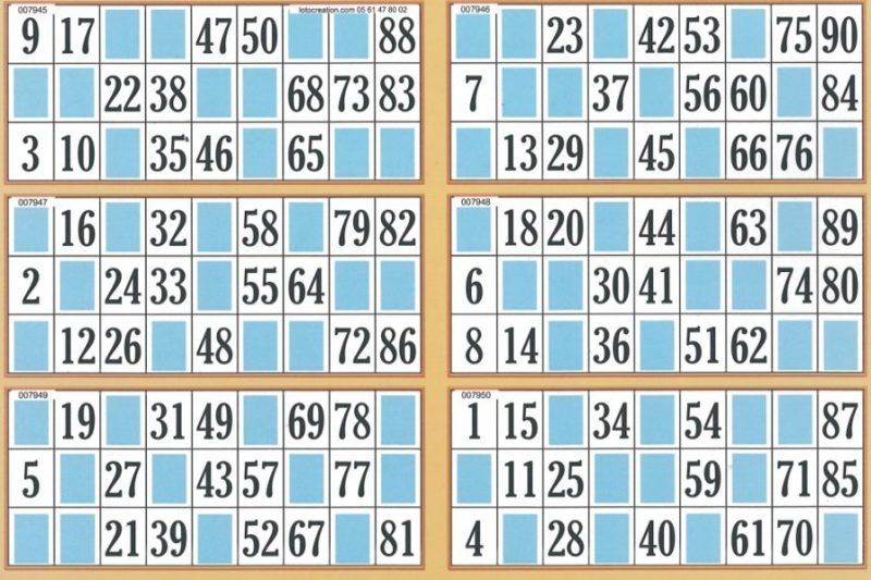 Carbonne : Loto de l’école de football Carbonne : Loto de l’école de football