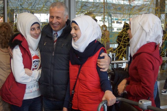 Après avoir traversé tant d'épreuves, le temps des sourires