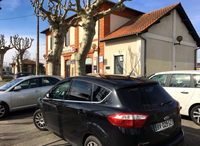 Le scandale du parking de la gare de Carbonne