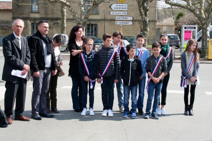 Le conseil municipal des jeunes