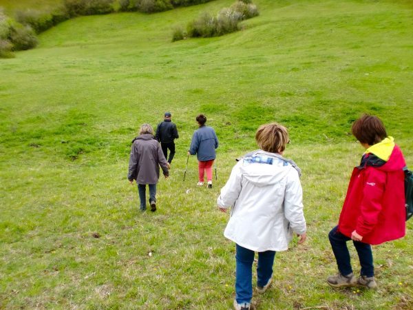 Dans le Volvestre, ce fut plus calme