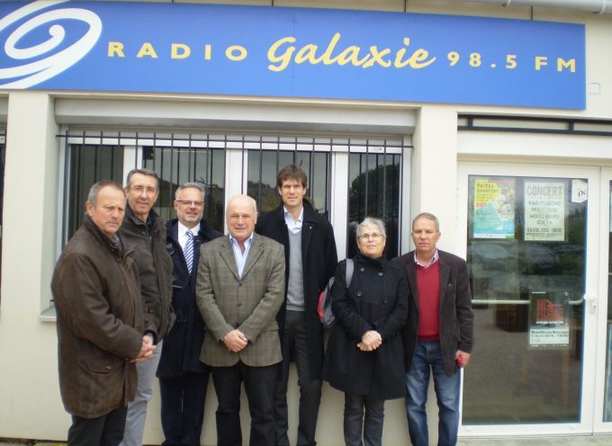 Radio Galaxie et RTE renouvellent leur coopération au service de l’information locale