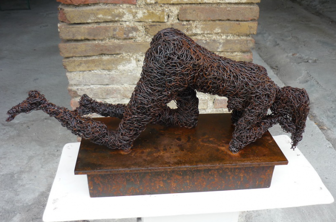 Jean-Luc Gaulmier (sculptures)