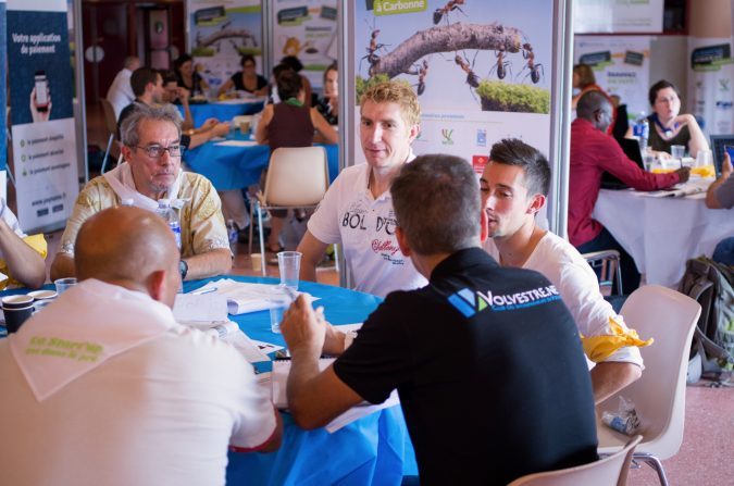 La startup est dans le pré Sud Toulousain : Réfléchir à son projet de création d'entreprise aidé par les coachs professionnels
