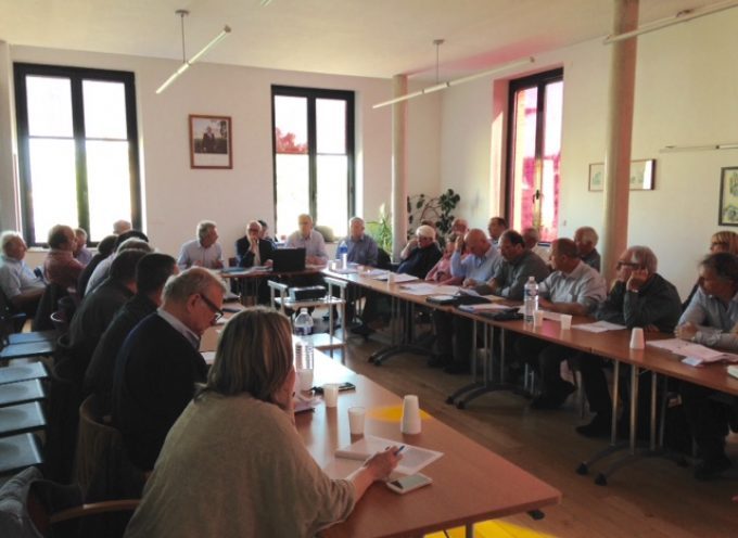 Les élus du Pays Sud Toulousain réunis à Berat