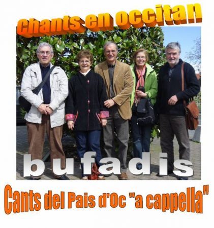 Le groupe Bufadis