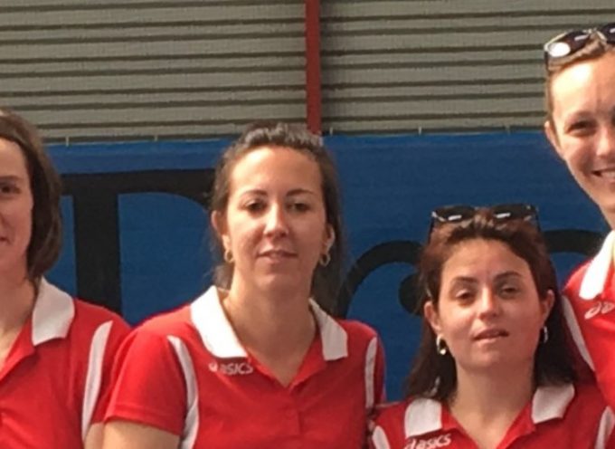 Tennis Rieux Volvestre : Championnat des Pyrénées 2016.