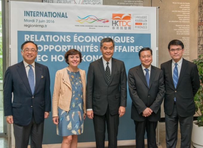 Carole Delga : « Hong Kong est pour la Région un partenaire économique privilégié »
