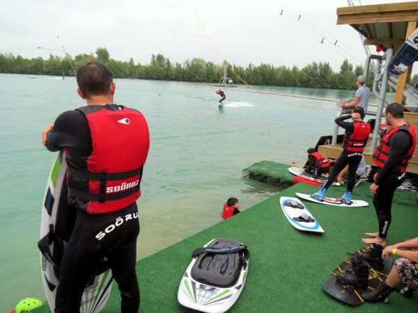 Wake Park La Source