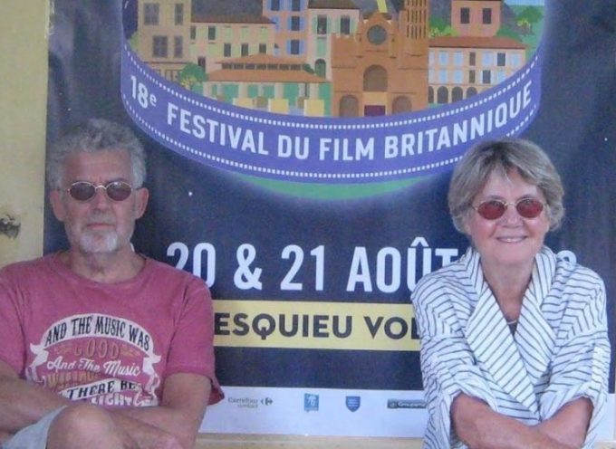 Festival du film britannique à Montesquieu Volvestre.