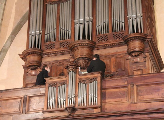 Rieux Volvestre : Concert orgue et trompette en la cathédrale Sainte Marie