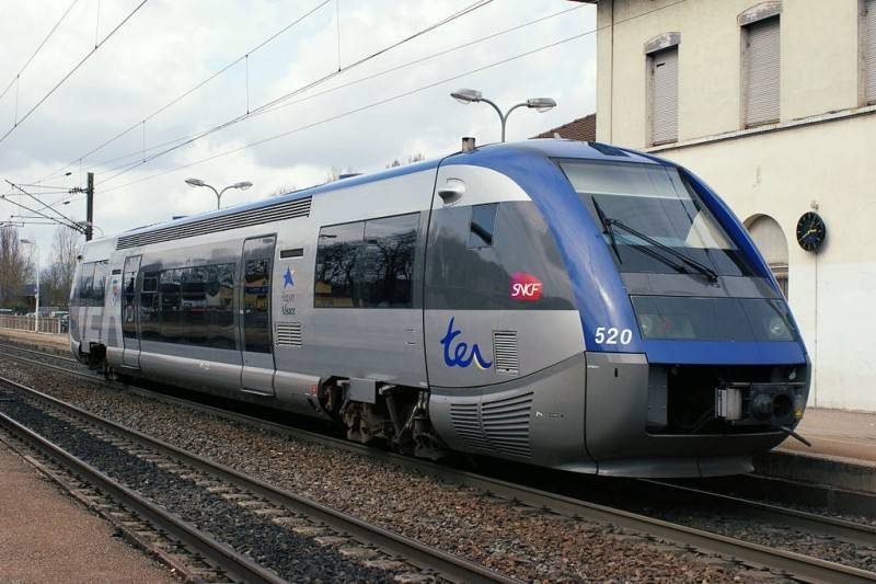 Du 17 oct. au 15 déc. 2016, le trafic ferroviaire est interrompu entre Tarbes et Montréjeau 
