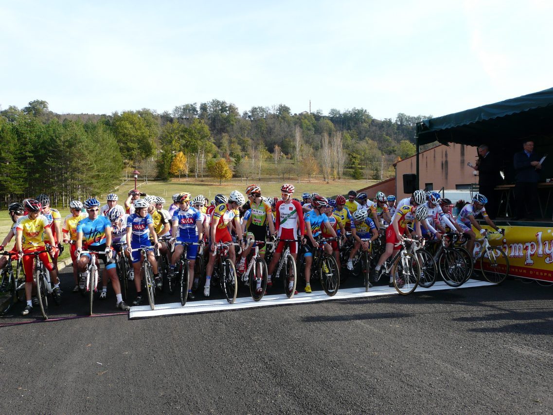 Le cyclo- cross de Carbonne, une épreuve prisée des amateurs régionaux.