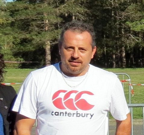 Renaud Laurent le nouveau Président de la section cycliste du COC.