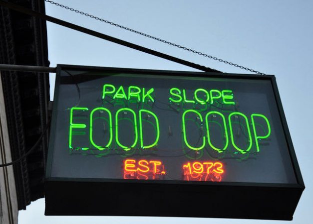 Coopérative Food Coop