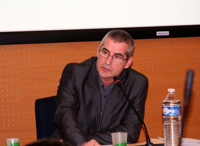 Denis Turrel élu président de la nouvelle communauté de communes du Volvestre.
