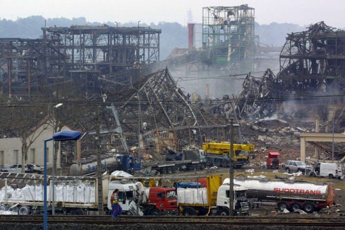 Il y a 15 ans, le 21 septembre 2001, à 10h17, l’usine AZF de Toulouse était détruite par...