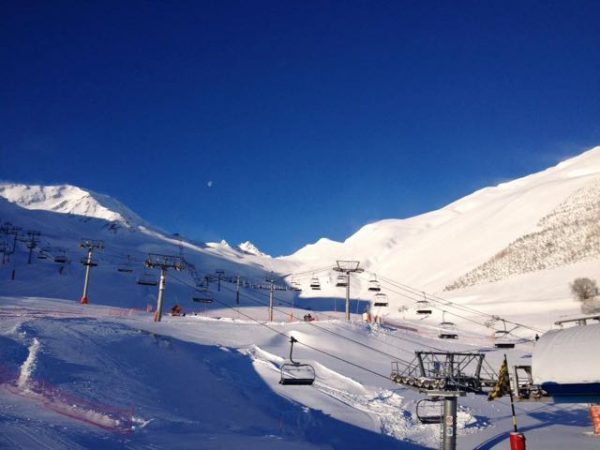 Domaine skiable de Luchon-Superbagnères