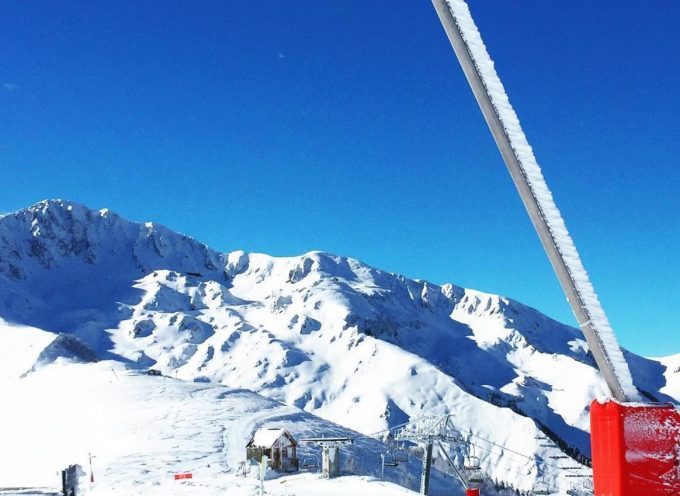 Ouverture partielle des stations de ski Haute-Garonne montagne à partir du 19 décembre