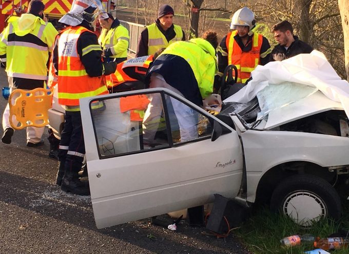Augmentation des accidents graves sur les routes en Haute-Garonne : le préfet appelle à un sursaut collectif