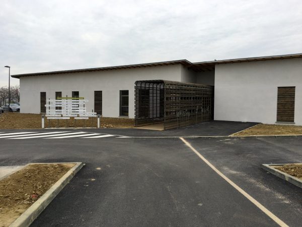 La maison de santé