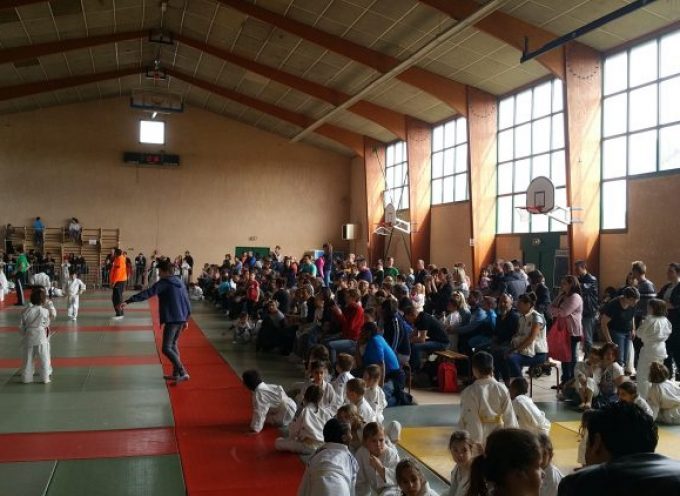 Judo : tournoi challenge de l’Arize