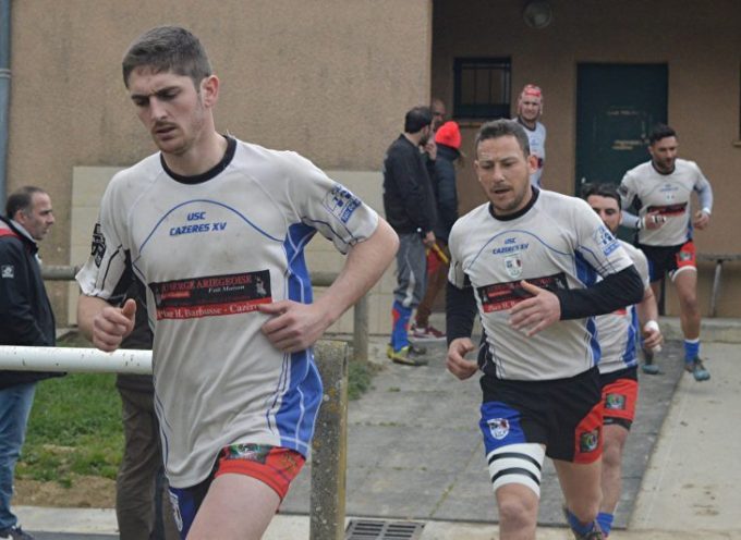Rugby XV : UCF, le match des regrets.
