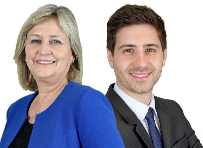 Législatives 2017  :  Marie Dombes représentera le Front National sur la 7ème circonscription de Haute-Garonne.