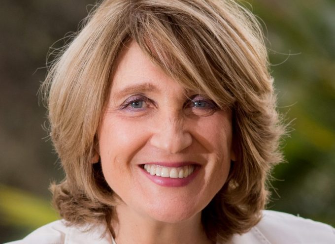 Elisabeth Toutut-Picard, candidate « En marche » dans la 7° circonscription.