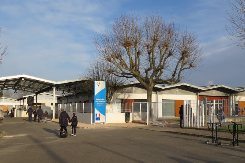 Ecole Chanfreau