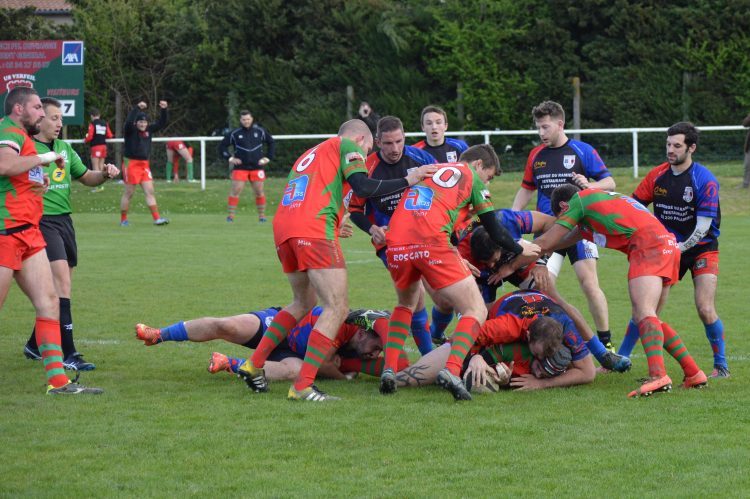 Ucf Rugby UCF rugby XV match contre verfeil (5) - Petite République.com