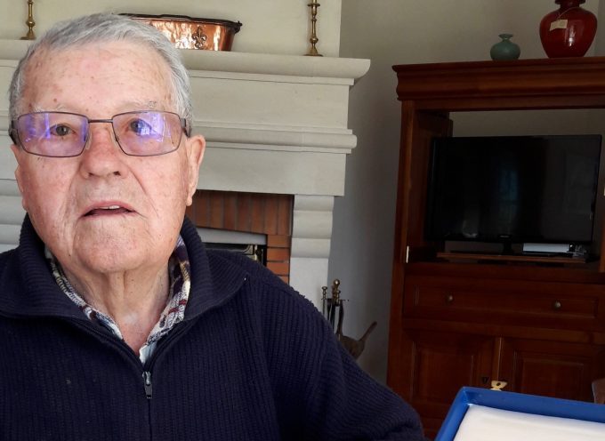 Bérat : A 90 ans, Yves Estrade revient sur son parcours à la FFF