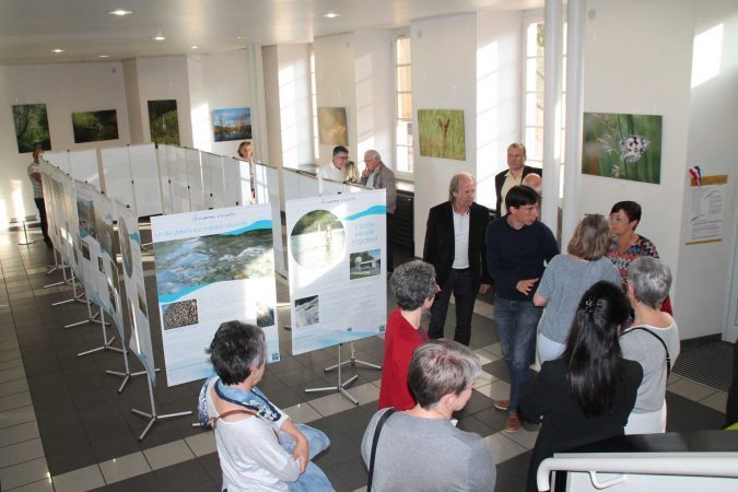 Un aperçu de l'exposition
