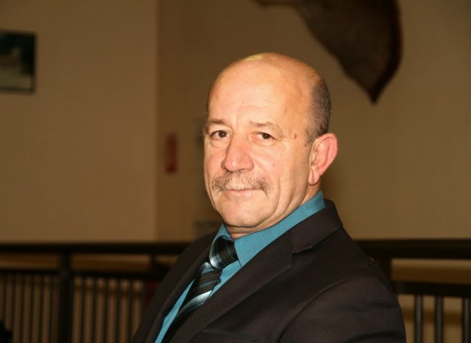 Alain CASTEL Président de la Communauté de Communes Pyrénées Haut Garonnaises.