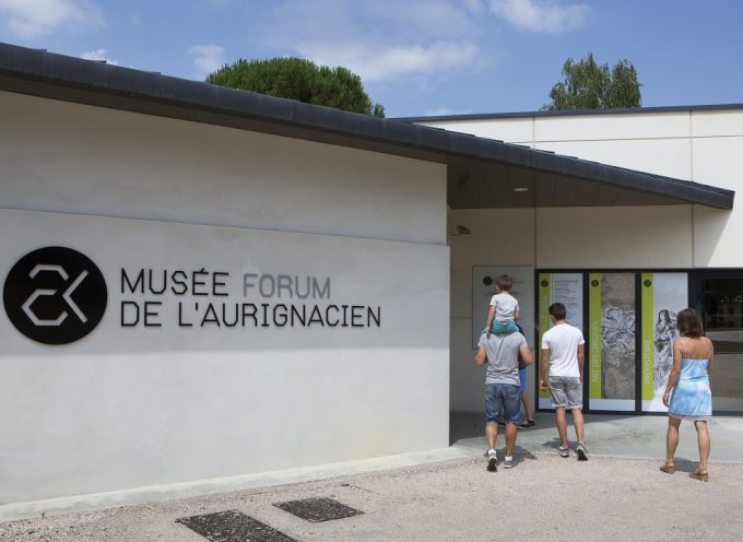 Audition de musique au Musée Forum de l’Aurignacien