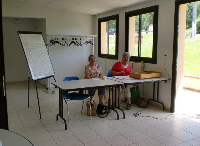 Challenge de quilles du Foyer Rural de Rieux Volvestre