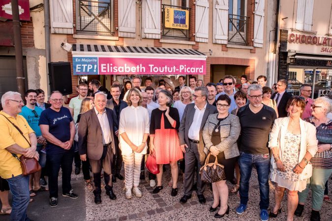 Le Groupe "En Marche"