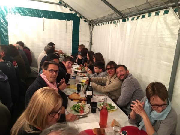Le bonheur est dans le pré