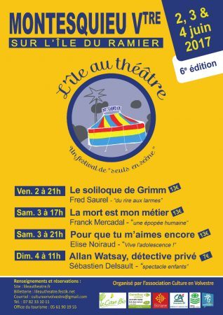 festival l'île au théâtre