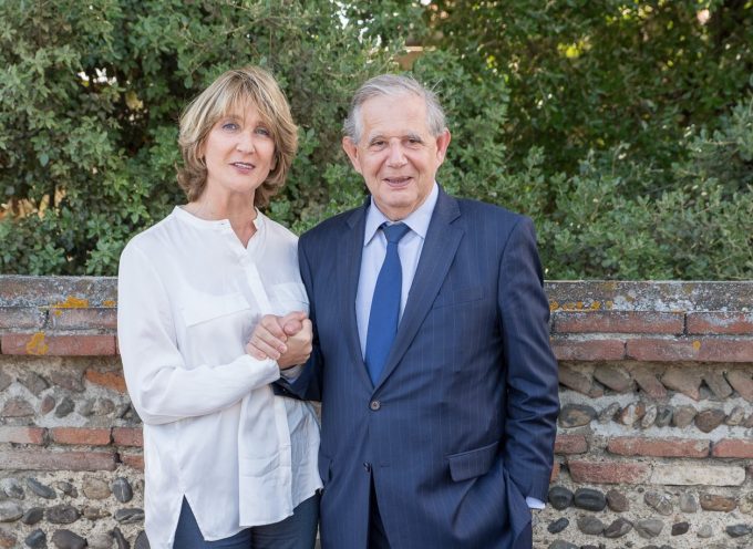 Élisabeth Toutut-Picard, candidate pour “La République En Marche”,  a rencontré Jacques Mézard, ministre de l’agriculture