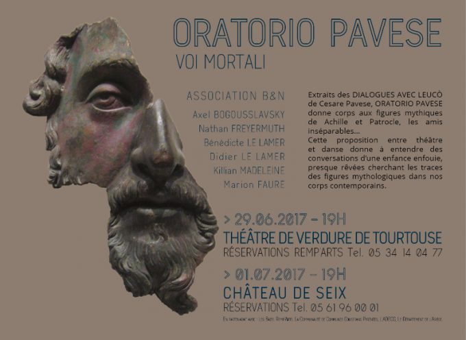Oratorio Pavese/Théâtre-Danse.